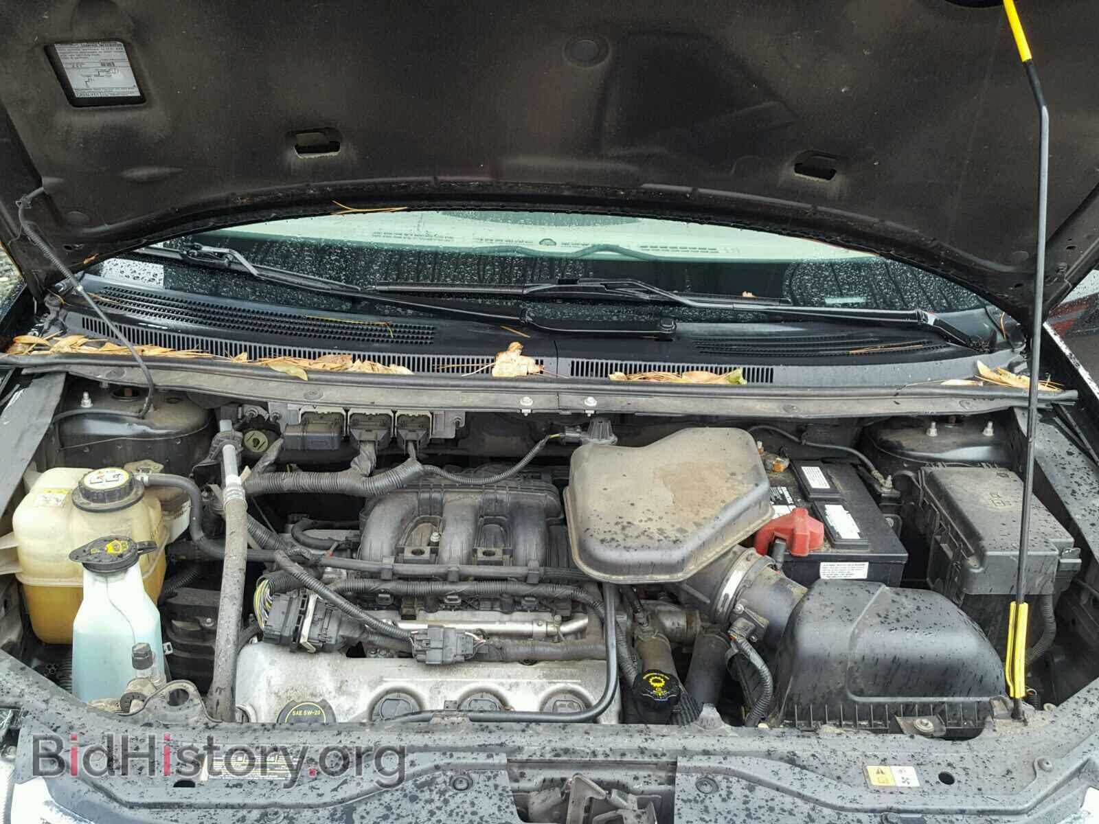 2007 FORD EDGE - VIN: 2FMDK36C77BB14340 - Photo 7