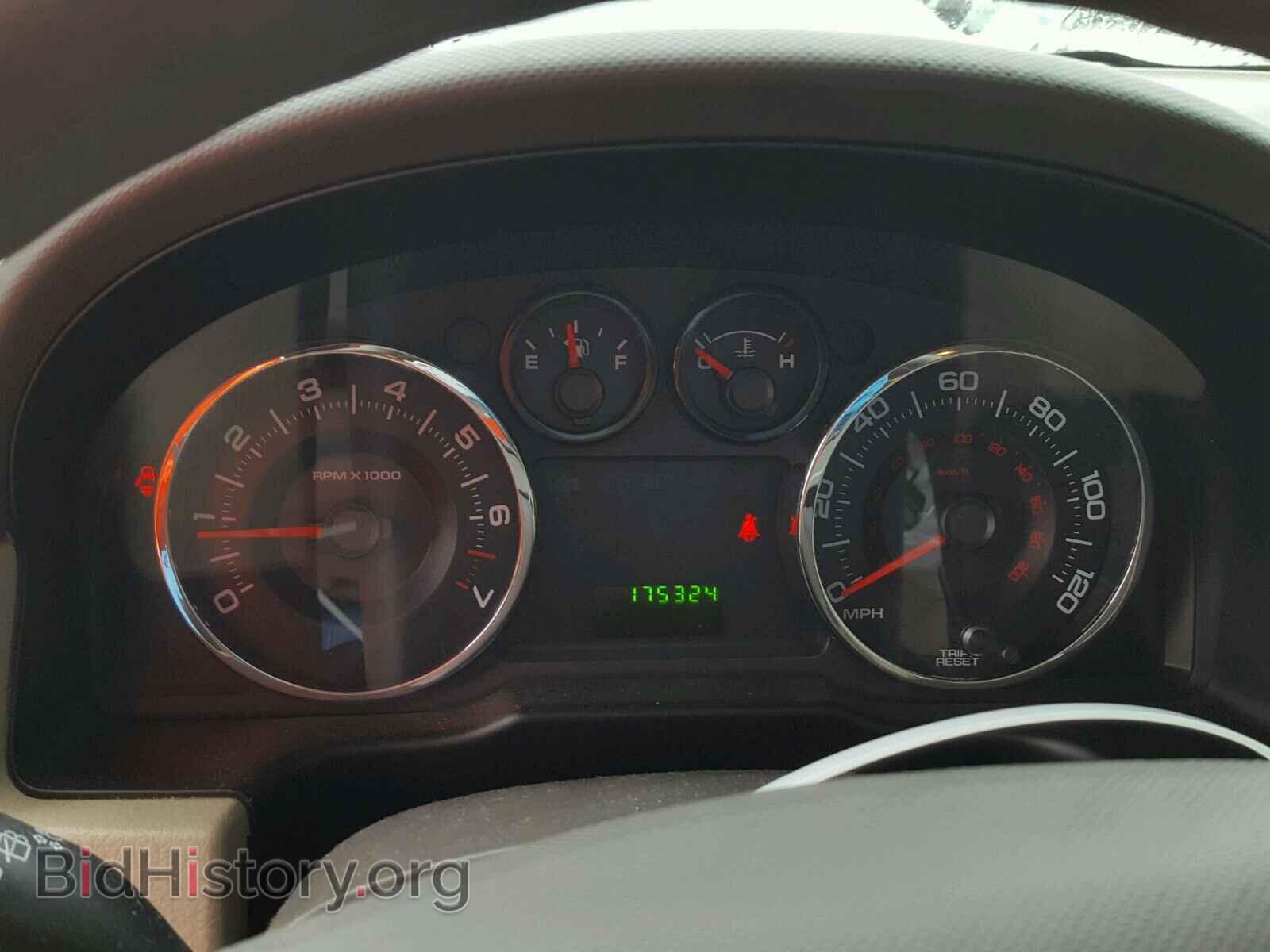 2007 FORD EDGE - VIN: 2FMDK36C77BB14340 - Photo 8