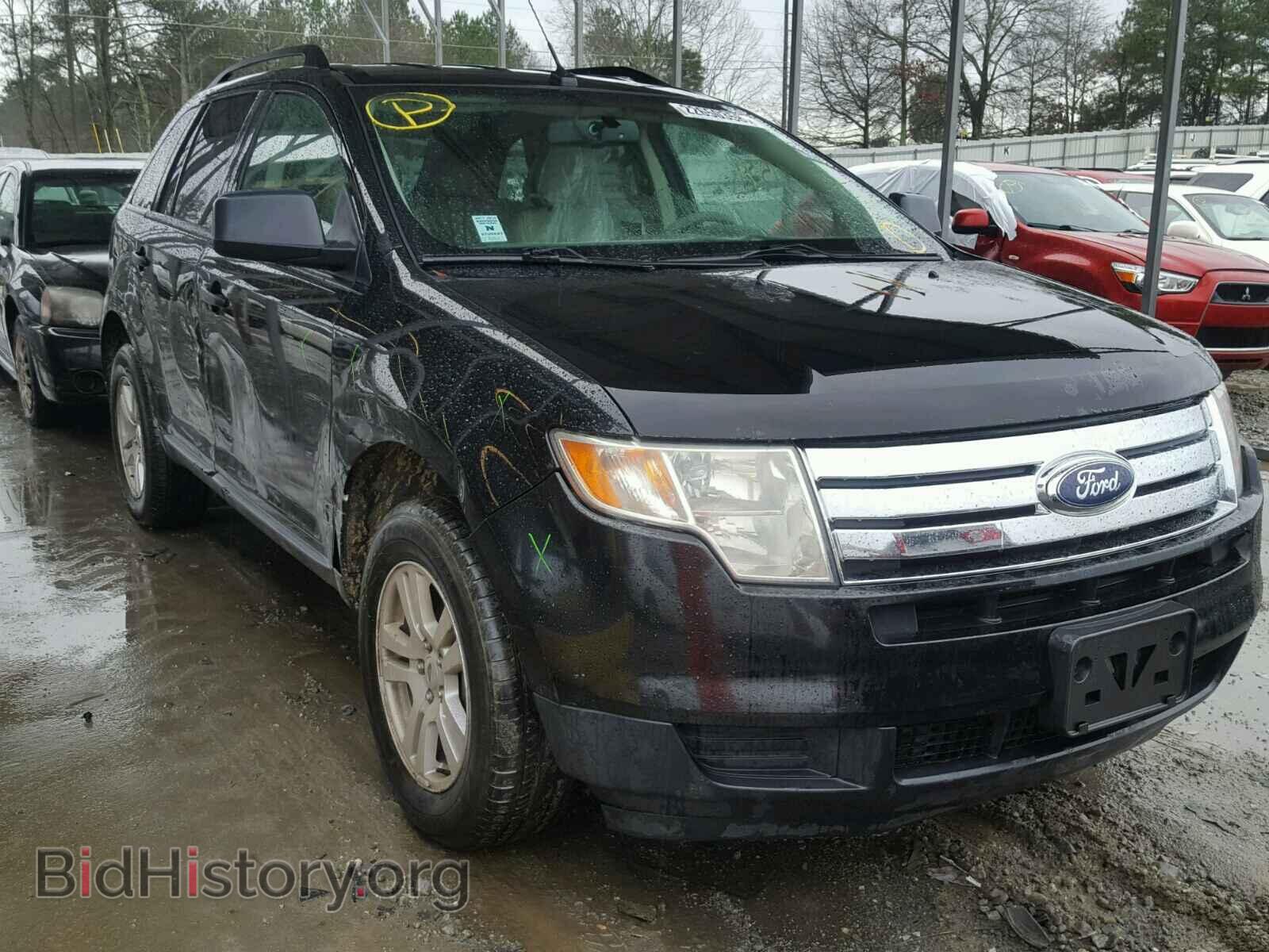 2007 FORD EDGE - VIN: 2FMDK36C77BB14340 - Photo 9
