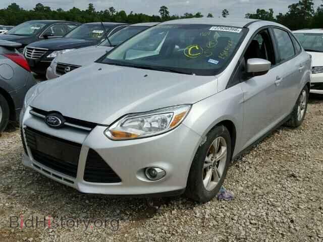 2012 FORD FOCUS - VIN: 1FAHP3F23CL461663 - Photo 2