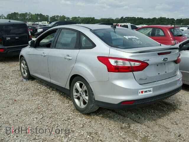 2012 FORD FOCUS - VIN: 1FAHP3F23CL461663 - Photo 3