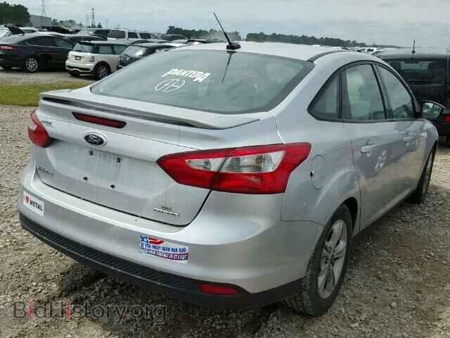 2012 FORD FOCUS - VIN: 1FAHP3F23CL461663 - Photo 4