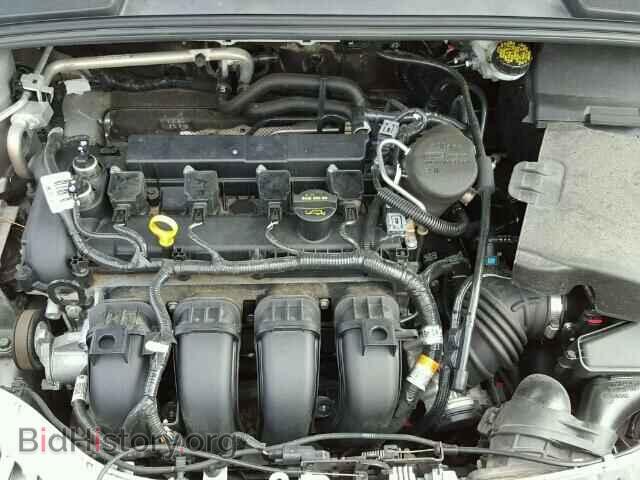 2012 FORD FOCUS - VIN: 1FAHP3F23CL461663 - Photo 7