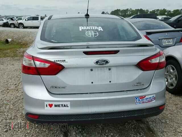 2012 FORD FOCUS - VIN: 1FAHP3F23CL461663 - Photo 9
