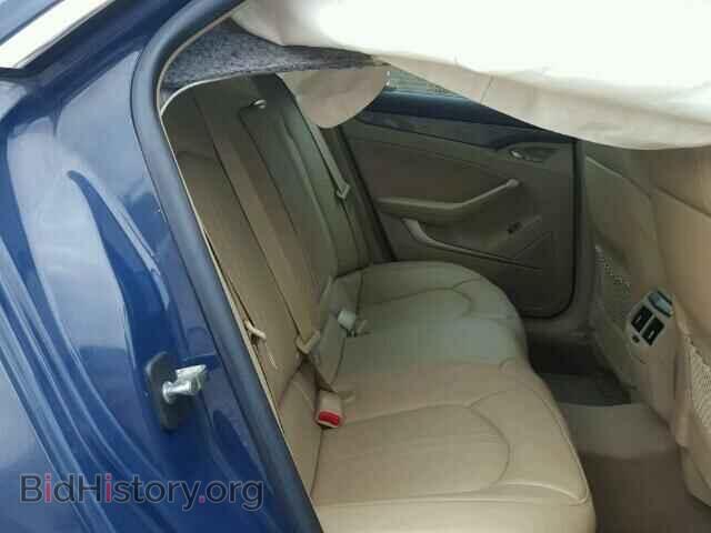 2009 CADILLAC CTS - VIN: 1G6DG577490112524 - Фото 6