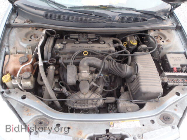 2006 CHRYSLER SEBRING - VIN: 1C3EL46X36N252026 - Фото 7