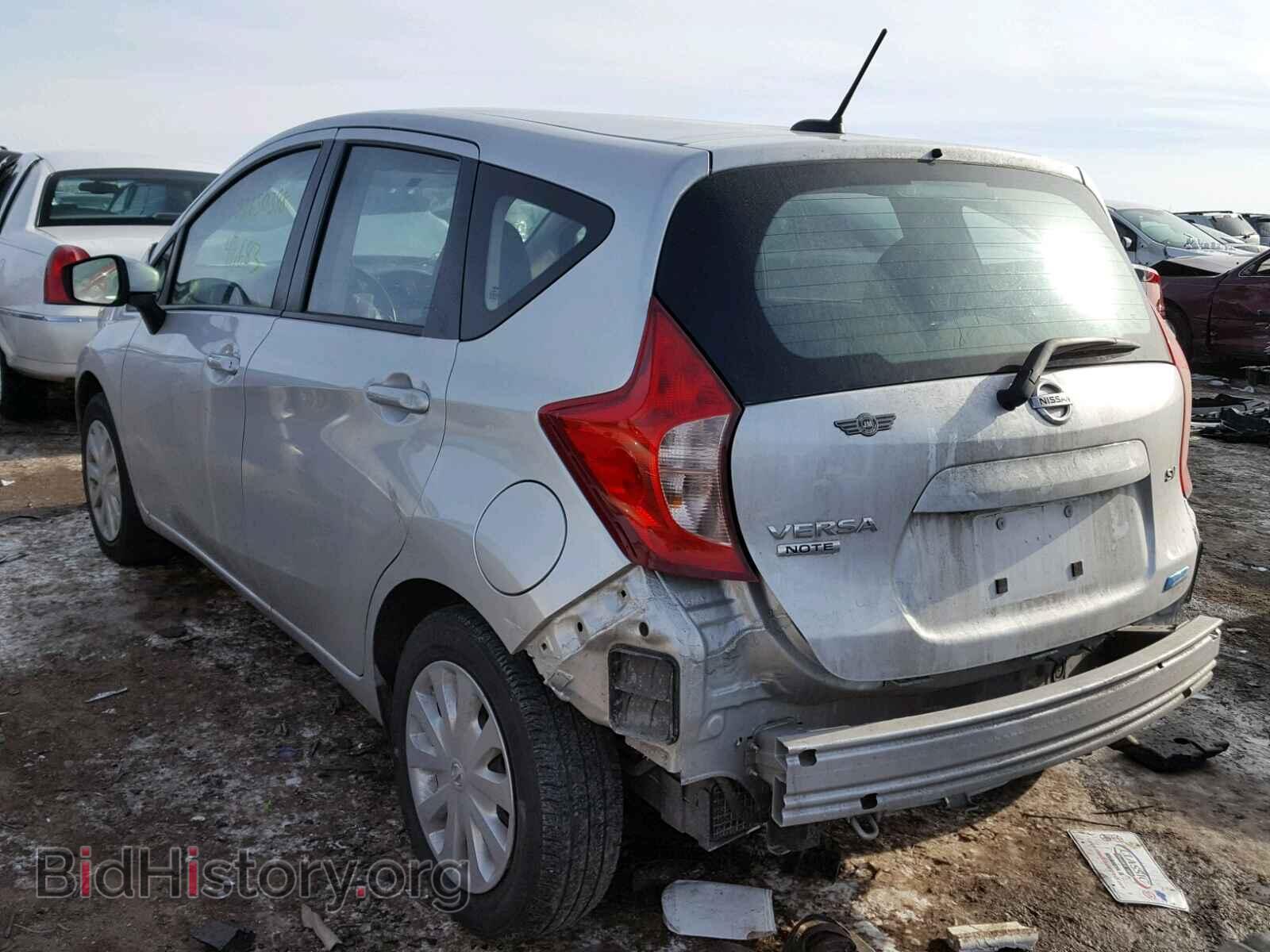 2016 NISSAN VERSA - VIN: 3N1CE2CP3GL363797 - Photo 3