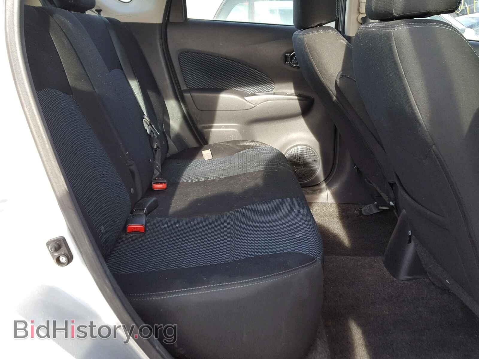 2016 NISSAN VERSA - VIN: 3N1CE2CP3GL363797 - Photo 6