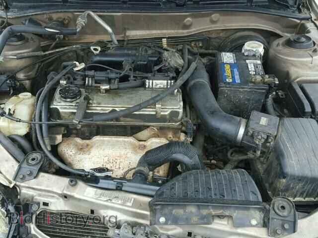 2002 MITSUBISHI GALANT - VIN: 4A3AA46G42E104913 - Фото 7