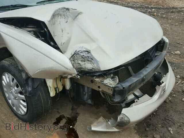 2002 MITSUBISHI GALANT - VIN: 4A3AA46G42E104913 - Фото 9