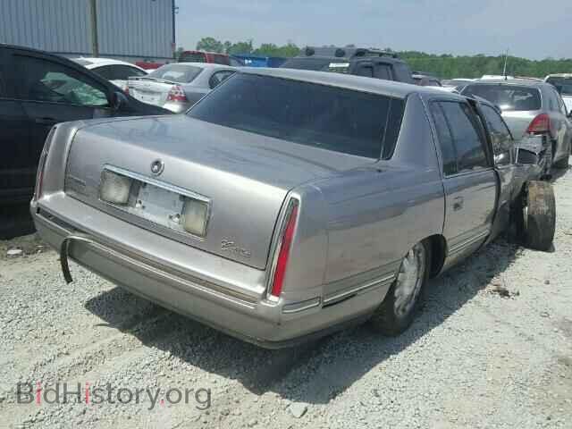 1998 CADILLAC DEVILLE - VIN: 1G6KF5493WU764958 - Фото 4