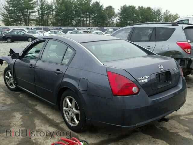 2007 NISSAN MAXIMA - VIN: 1N4BA41E97C836573 - Фото 3