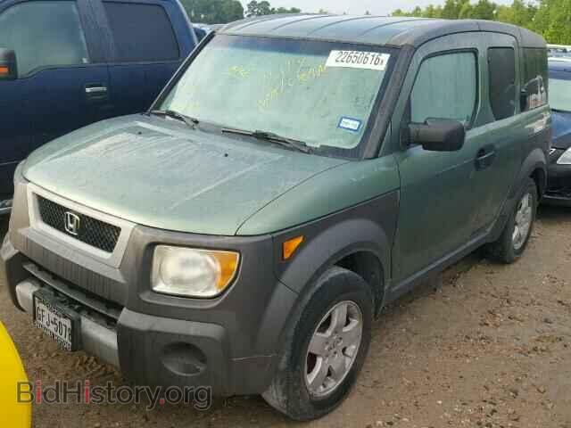 2003 HONDA ELEMENT - VIN: 5J6YH28563L035713 - Фото 2