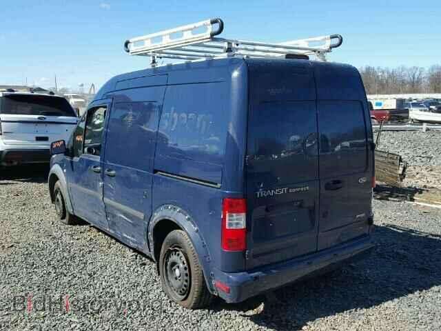 2012 FORD TRANSIT CO - VIN: NM0LS7BN7CT097190 - Фото 3