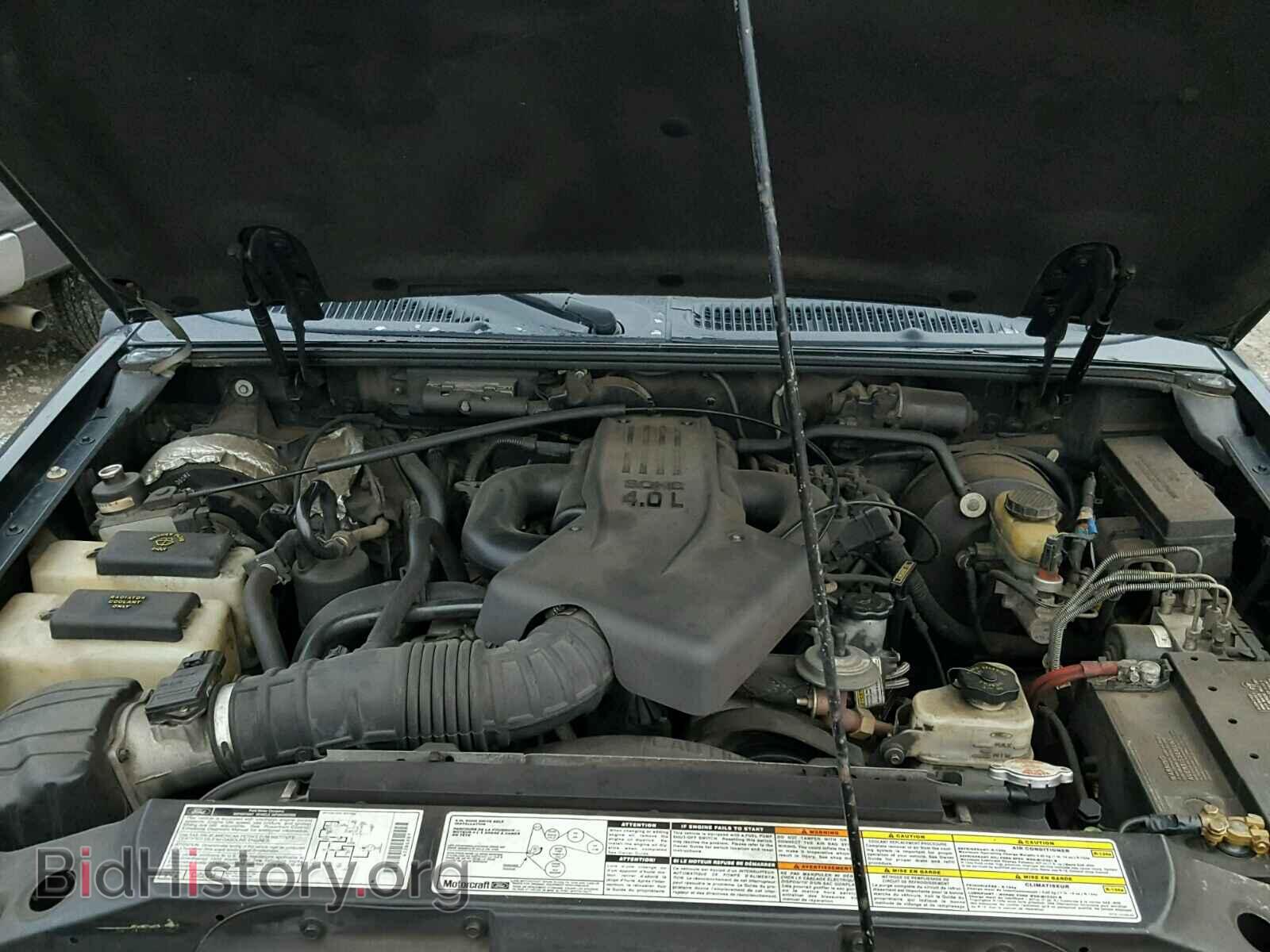 1998 FORD EXPLORER - VIN: 1FMZU34E3WUB22237 - Фото 7