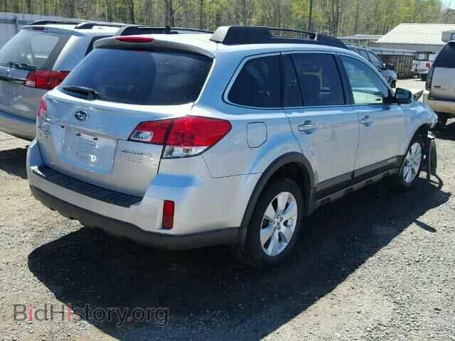 2012 SUBARU OUTBACK - VIN: 4S4BRBKC2C3271996 - Photo 4