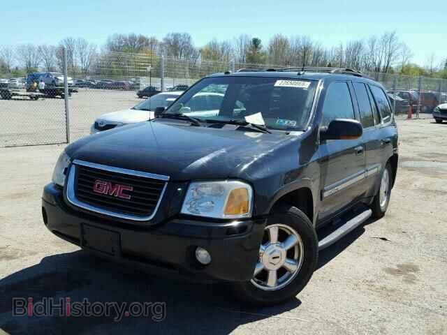 2004 GMC ENVOY - VIN: 1GKDT13S042185015 - Фото 2