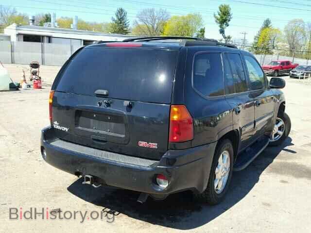 2004 GMC ENVOY - VIN: 1GKDT13S042185015 - Фото 4