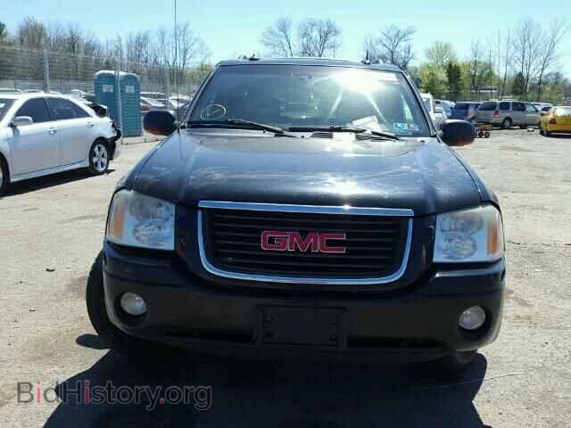 2004 GMC ENVOY - VIN: 1GKDT13S042185015 - Фото 9