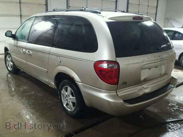 2005 DODGE CARAVAN - VIN: 2D4GP44L65R397333 - Фото 3