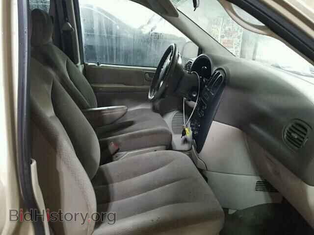 2005 DODGE CARAVAN - VIN: 2D4GP44L65R397333 - Фото 5