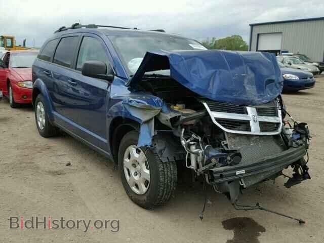 Фотография 3D4PG4FB9AT114919 - DODGE JOURNEY 2010
