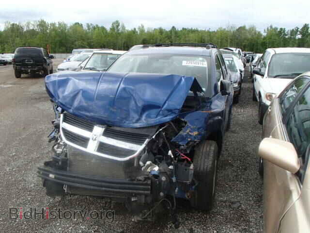 2010 DODGE JOURNEY - VIN: 3D4PG4FB9AT114919 - Фото 2