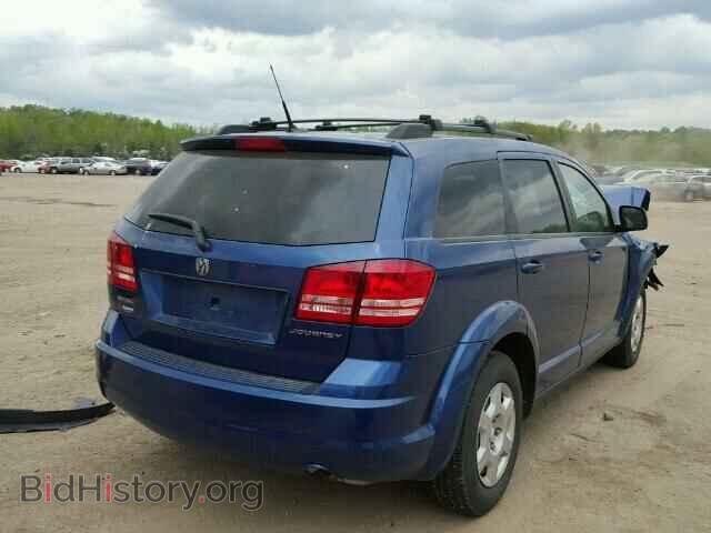 2010 DODGE JOURNEY - VIN: 3D4PG4FB9AT114919 - Фото 4