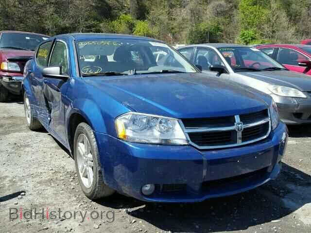 Фотография 1B3LC56J88N301357 - DODGE AVENGER 2008