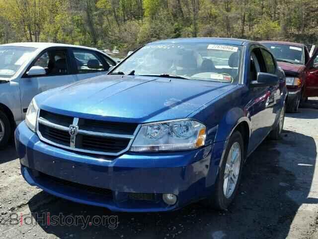 2008 DODGE AVENGER - VIN: 1B3LC56J88N301357 - Фото 2