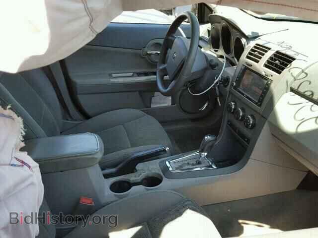 2008 DODGE AVENGER - VIN: 1B3LC56J88N301357 - Фото 5