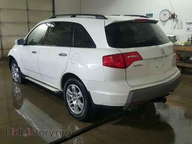 2009 ACURA MDX - VIN: 2HNYD28649H508440 - Фото 3