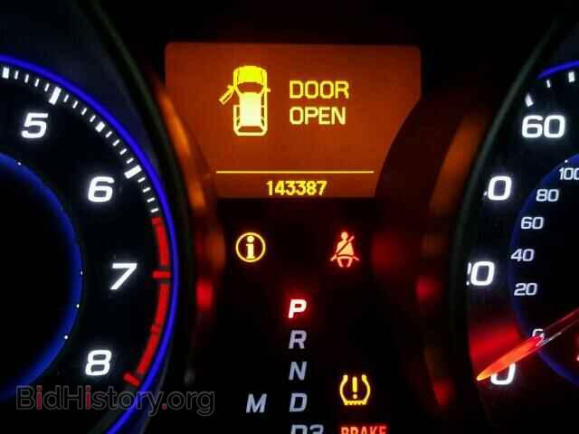 2009 ACURA MDX - VIN: 2HNYD28649H508440 - Фото 8