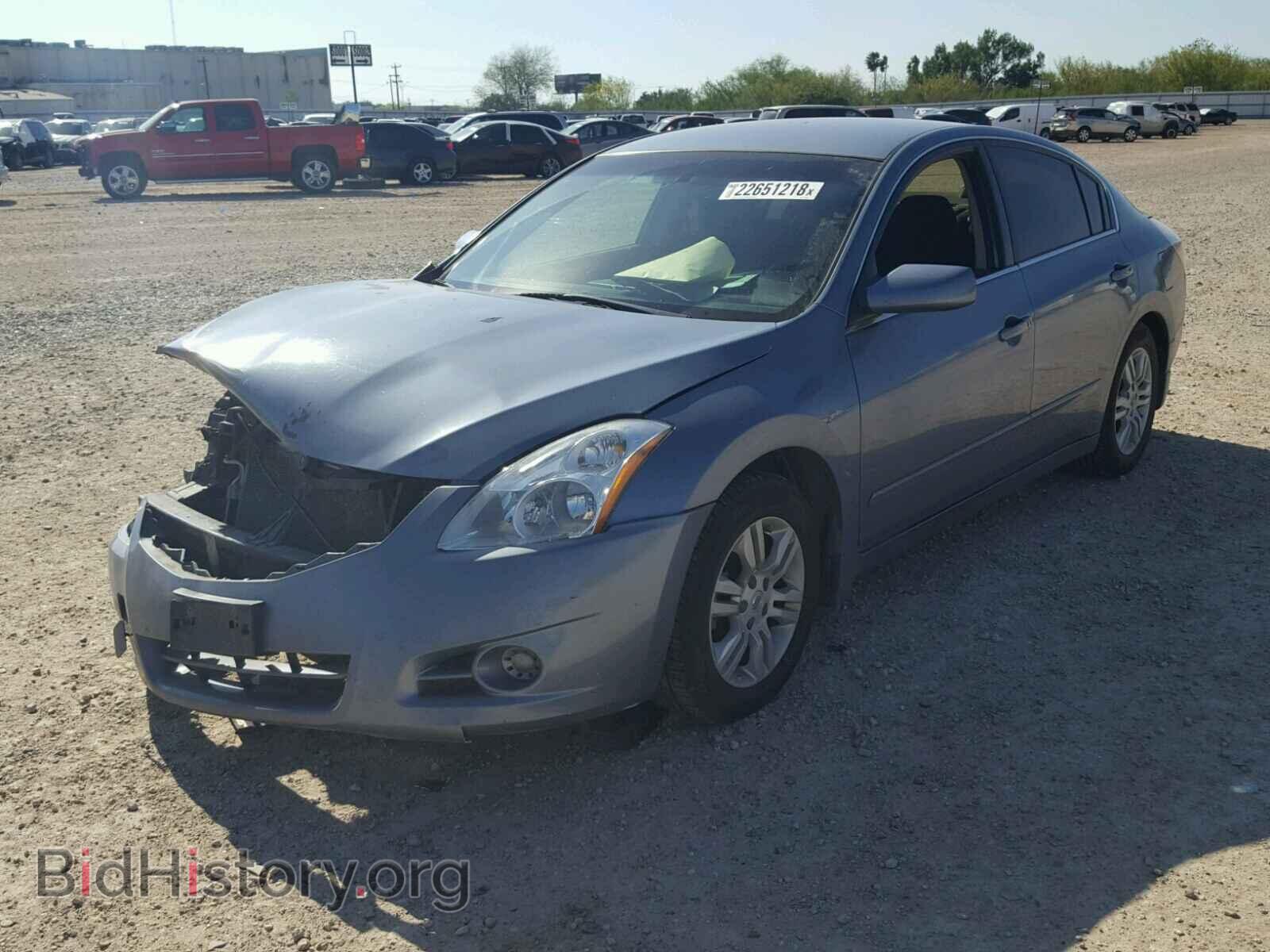 2012 NISSAN ALTIMA BAS - VIN: 1N4AL2AP1CN475561 - Фото 2