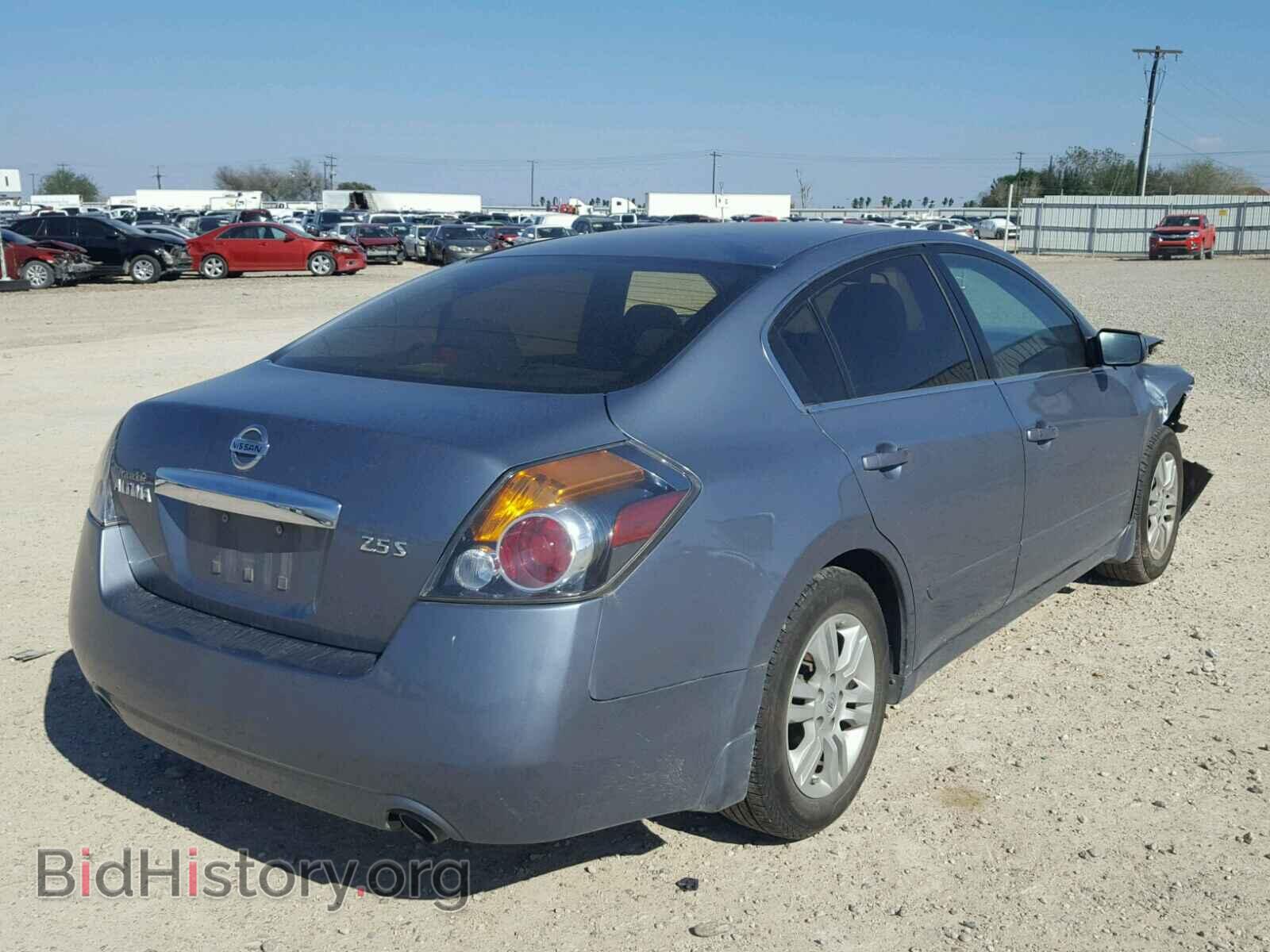 2012 NISSAN ALTIMA BAS - VIN: 1N4AL2AP1CN475561 - Фото 4