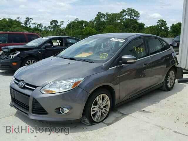2012 FORD FOCUS - VIN: 1FAHP3H20CL396316 - Фото 2