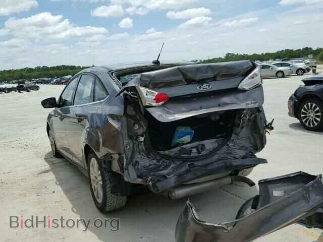 2012 FORD FOCUS - VIN: 1FAHP3H20CL396316 - Фото 3