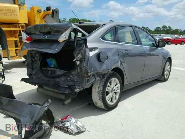 2012 FORD FOCUS - VIN: 1FAHP3H20CL396316 - Фото 4
