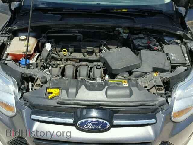 2012 FORD FOCUS - VIN: 1FAHP3H20CL396316 - Фото 7