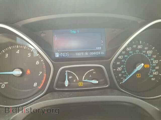 2012 FORD FOCUS - VIN: 1FAHP3H20CL396316 - Фото 8