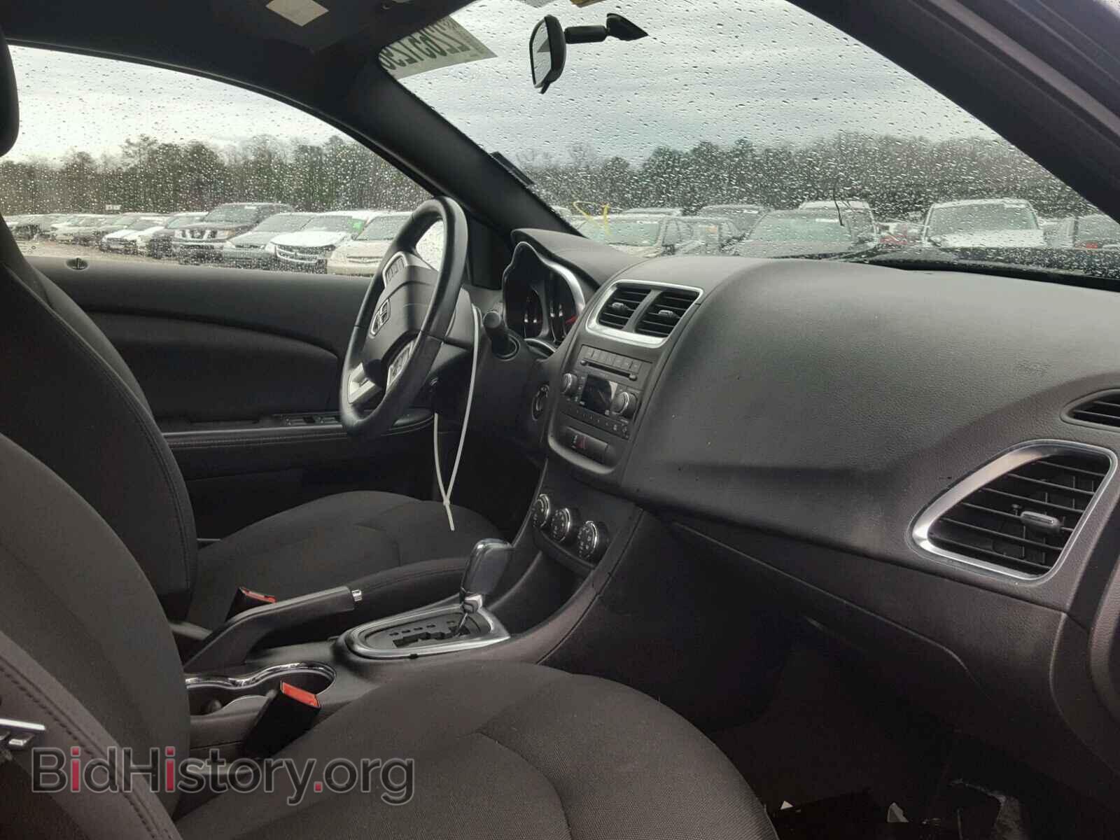 2011 DODGE AVENGER - VIN: 1B3BD1FB0BN584869 - Фото 5