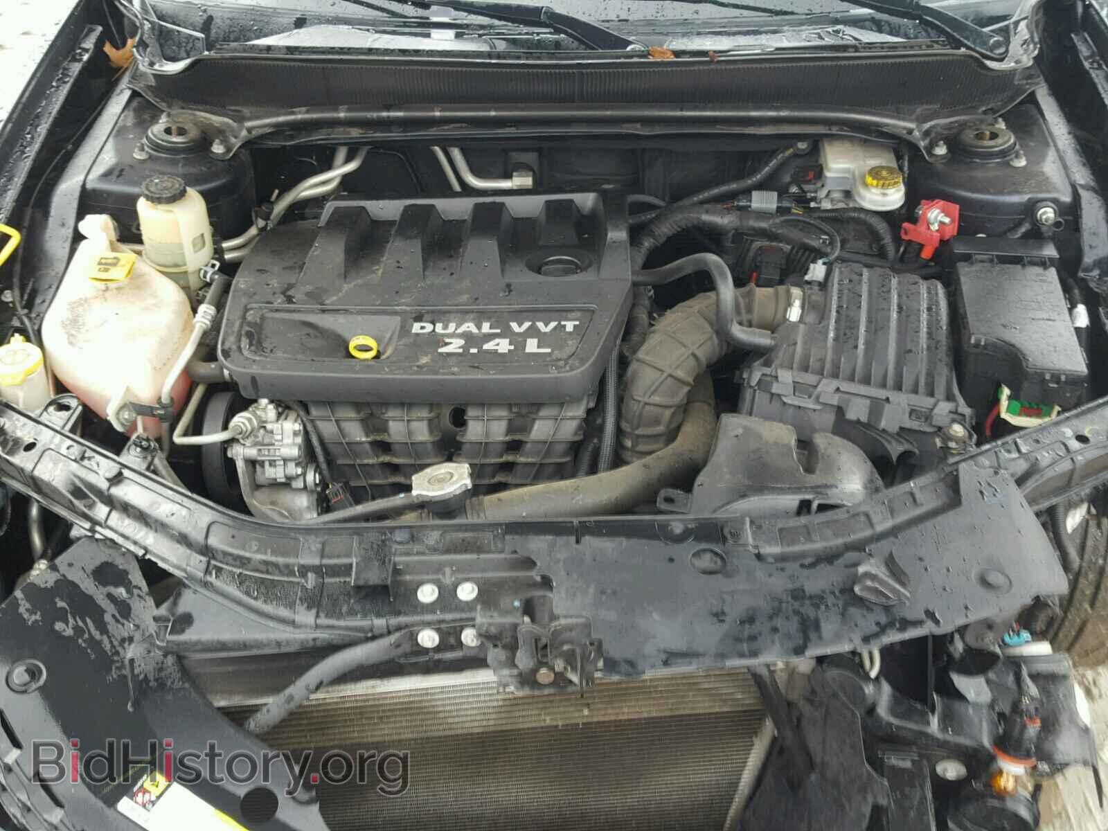 2011 DODGE AVENGER - VIN: 1B3BD1FB0BN584869 - Фото 7