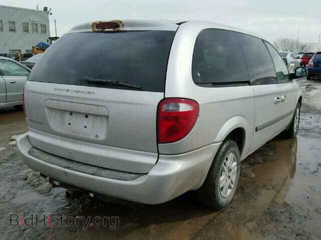 2006 DODGE CARAVAN - VIN: 1D4GP24R96B683671 - Фото 4