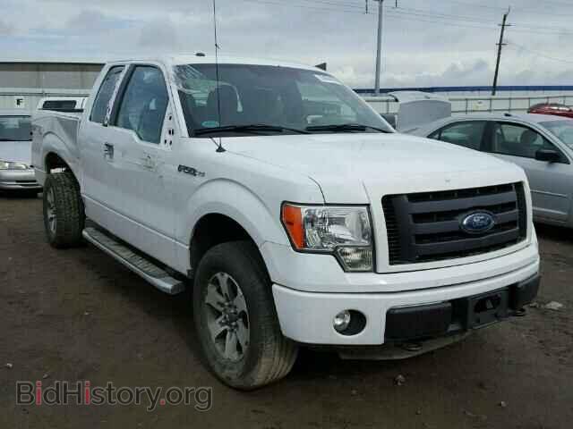 Фотография 1FTFX1EF4CFD05043 - FORD F150 2012