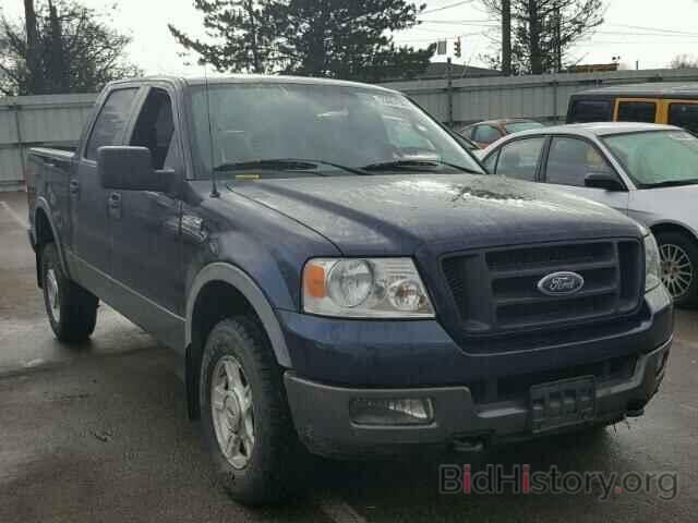 Photo 1FTPW145X5FA93073 - FORD F150 2005