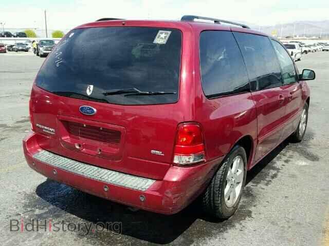 2005 FORD FREESTAR - VIN: 2FMDA522X5BA20543 - Фото 4