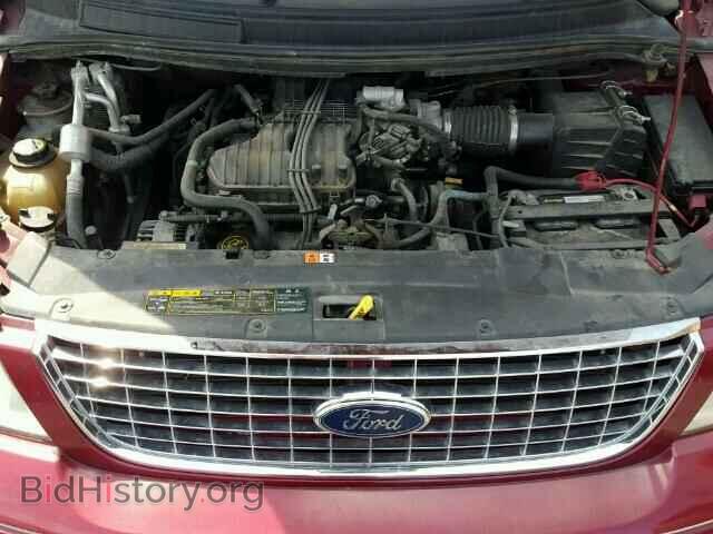 2005 FORD FREESTAR - VIN: 2FMDA522X5BA20543 - Фото 7