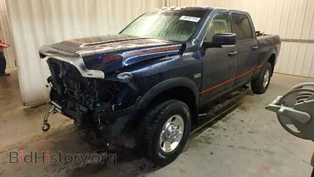 2012 DODGE RAM - VIN: 3C6TD5ET2CG197956 - Photo 2
