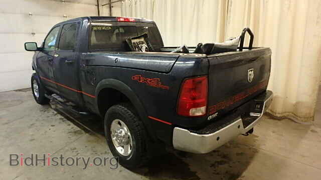 2012 DODGE RAM - VIN: 3C6TD5ET2CG197956 - Photo 3