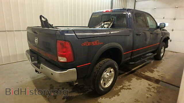 2012 DODGE RAM - VIN: 3C6TD5ET2CG197956 - Photo 4